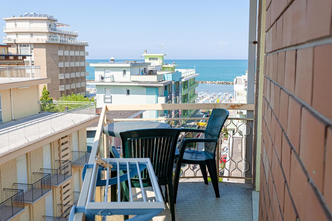 Residence & Suites Bellaria-Igea Marina Exterior foto