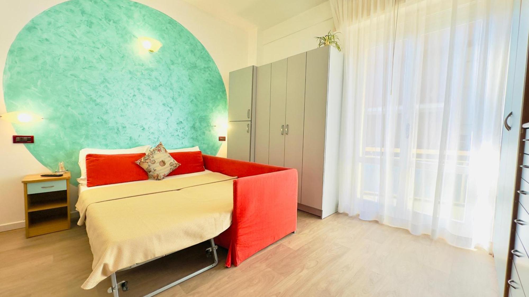 Residence & Suites Bellaria-Igea Marina Exterior foto